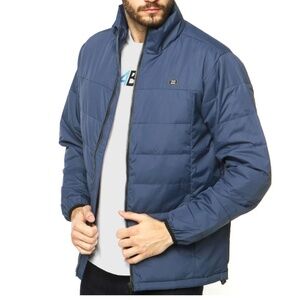 Billabong Men's Mid-Weight Puffer Jacket